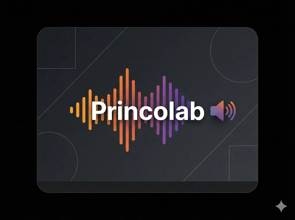 Princolab Website Design